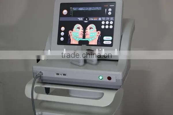 High Frequency  HIFU Facial Machine Hifu Eye Lines Removal Korea Slimming Machine FU-5S Hips Shaping photo-6