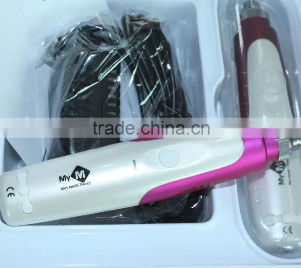 Rechargeable Anti-ageing Micro Derma Needle Pen + 2 Free Needle Sets photo-4
