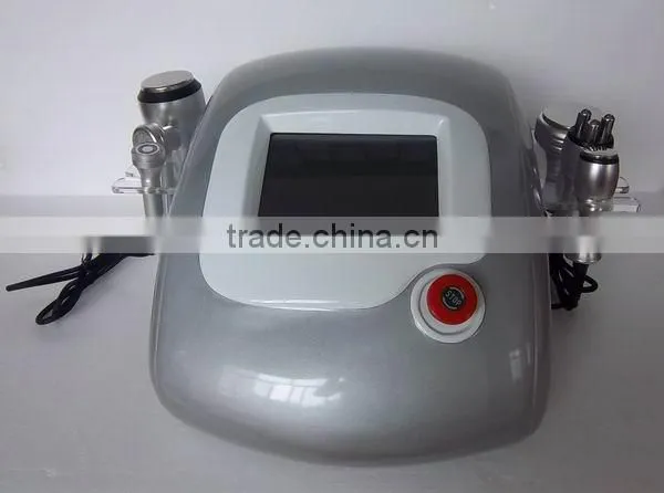 Factory Promotion Multi-functional RF Cavitation Shaping System/Cavitation RF Slimming photo-3