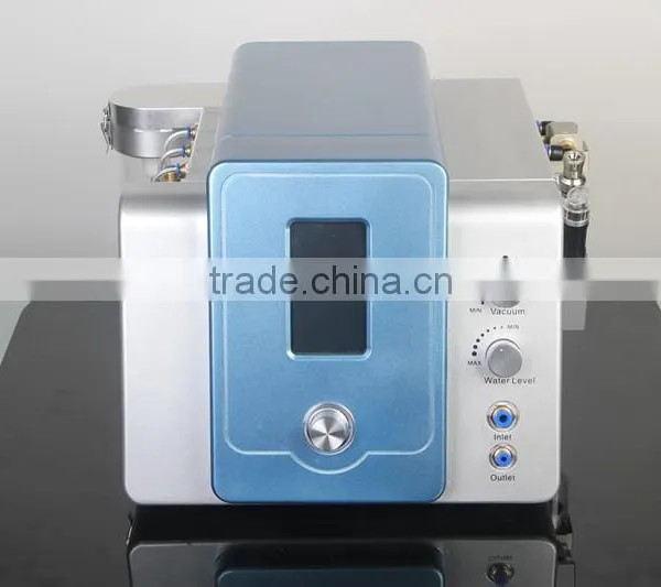 NL-SPA90 Facial Lifting Water Oxygen Dermabrasion +diamond Exfoliating Facial Devices photo-6
