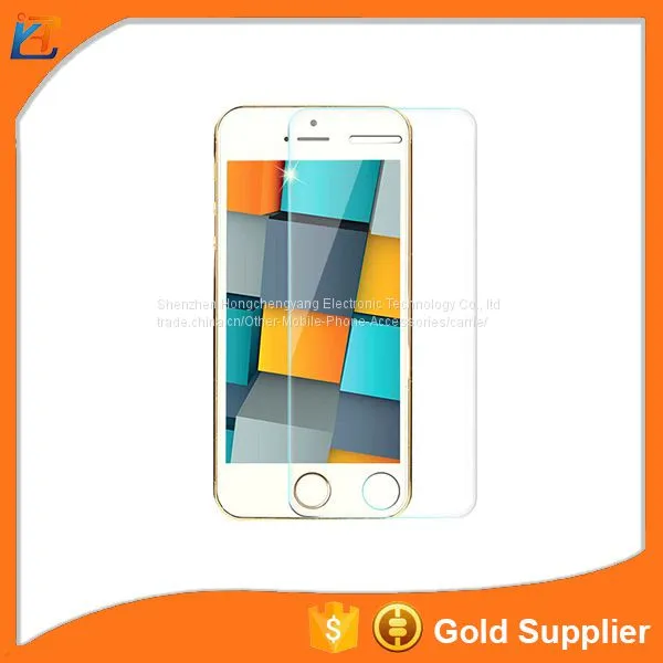 2017 Hot Sale Anti Oil for Iphone 5s Protective Glass Screen Protector Gorilla photo-2