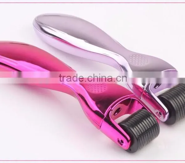 GTO Newest 600 Needle Derma Roller With Free Samples