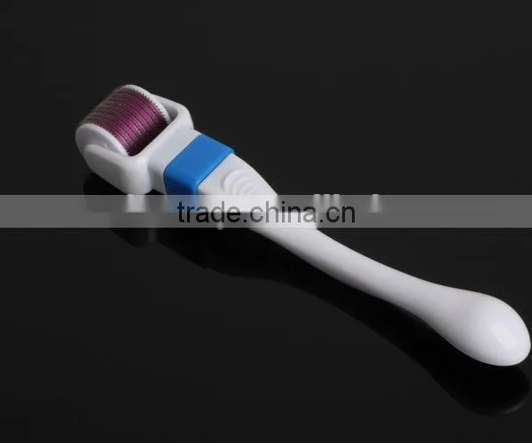 Wholesale China Goods Microneedling Buy Skin Tightening Face Roller With 600 Pins 360 Degree Rotating Head NSR-540 photo-6