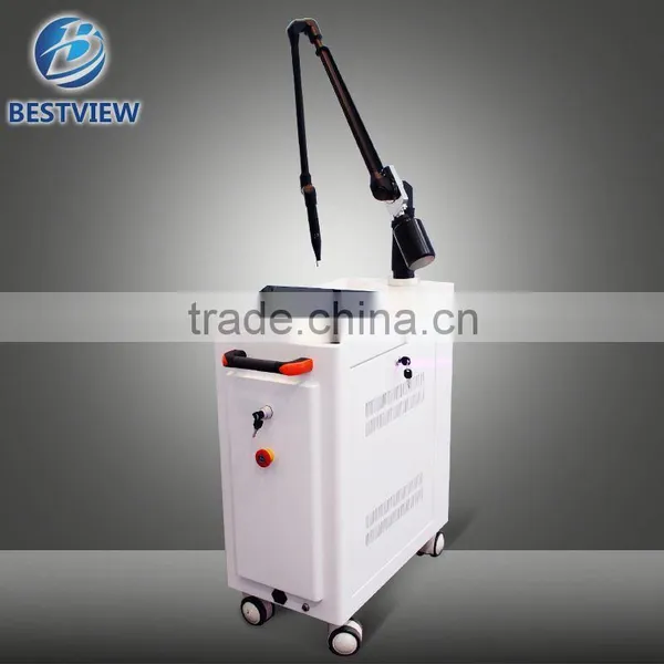 Professional Most Effective Q Switch nd Yag Laser Yag Laser Co2 Lipolaser With Good Cooling System photo-6