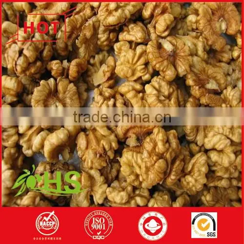 Light Pieces Walnut Kernels Vacuum Package for Export photo-3