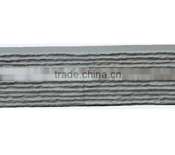 High Quality Polyurethane Moulding Zp-003-2 Home Decoration pu Artificial Decoration Solid Stone Surface photo-3