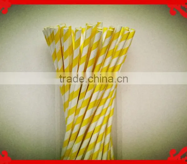 Kids Birthday Party Supplies Red Paper Straws for Wedding Party photo-4