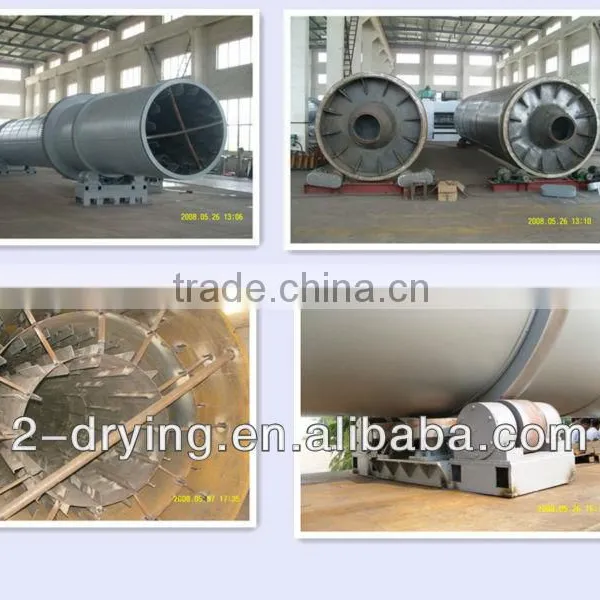 Fish Meal Drying Equipment photo-2