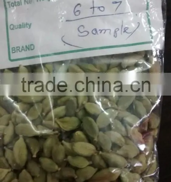 INDIAN GREEN CARDAMOM photo-2