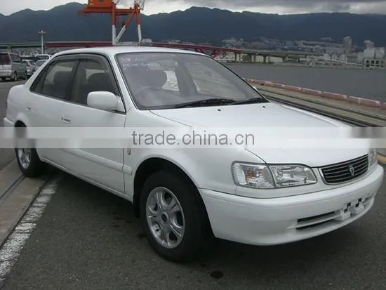 Used Toyota Corolla car