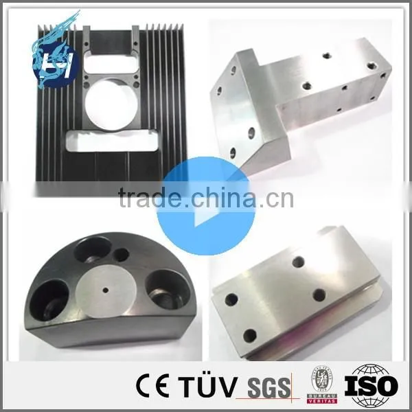 ISO9001 Manufacturer Customized Sewing High Precision Packing Machine Producer Manufacturer Clamp With Cnc Aluminum Milling Turn photo-2