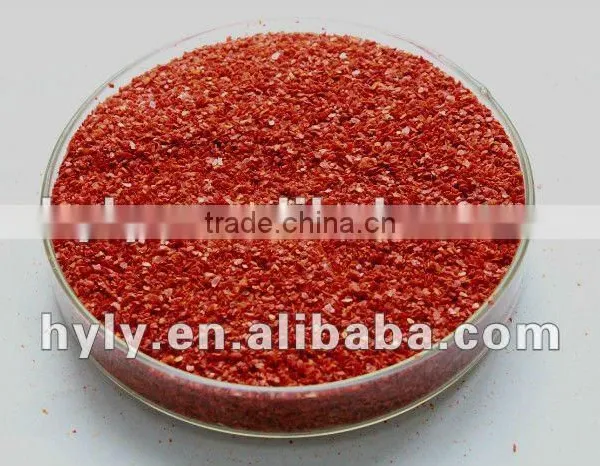 Dried Red Crushed Chili Flakes 2012 Crop photo-2