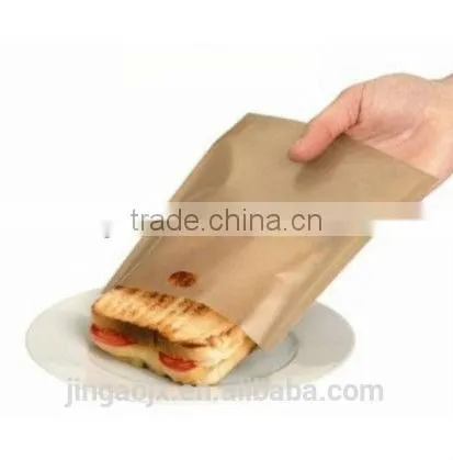 Nonstick OVEN Toaster Bags Cookie Bag Roasting Toasting Bag photo-5
