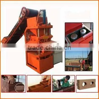 Factory Direct Supply Cement Block Mud Brick Making Machine photo-2