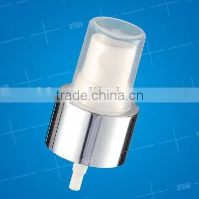 Aluminum Fine Mist Pump Sprayer With Screen Printing photo-4