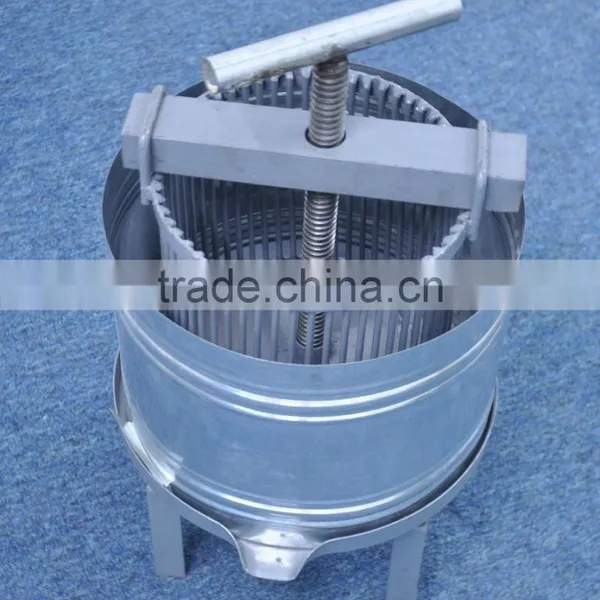 Honey Press Machine photo-3