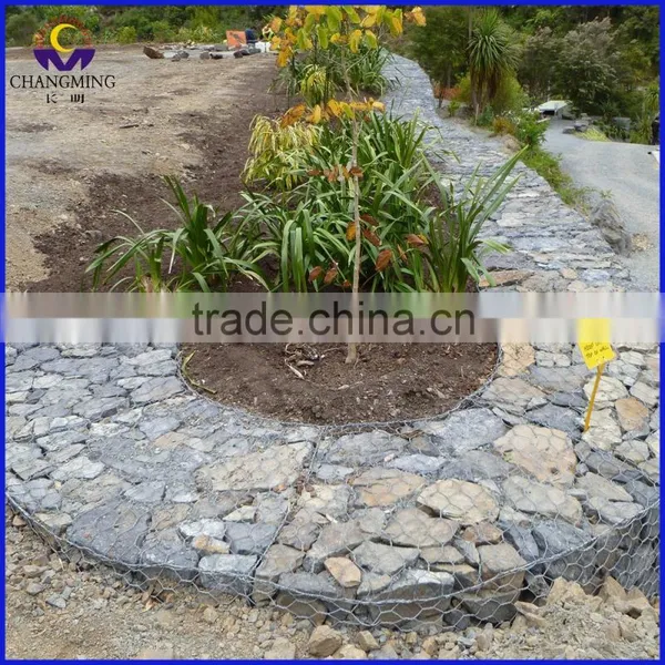 Welded Gabion Manufacture Gabion Box Gabion Mesh Boxes photo-2