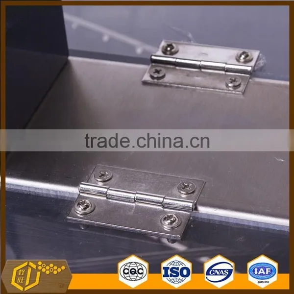 Beekeeping Tools Electrical 4 Frames Honey Extractor photo-5