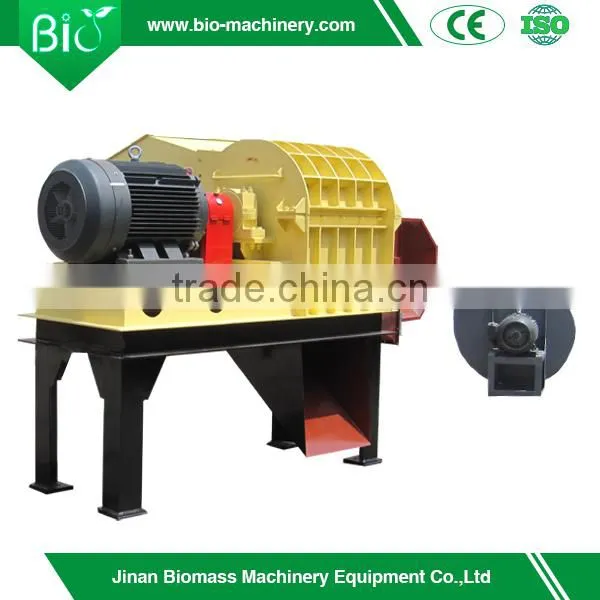 Large Wood Hammer Mill ,wood Crusher photo-3