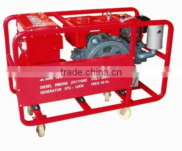 WELDING & GENERATING JDPGFW-2~GFW-12 (2~12KW)