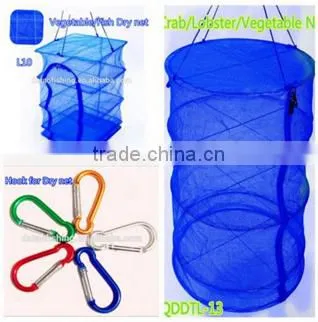 Australia Popular Fish Vegetable Folding Dry Net photo-3