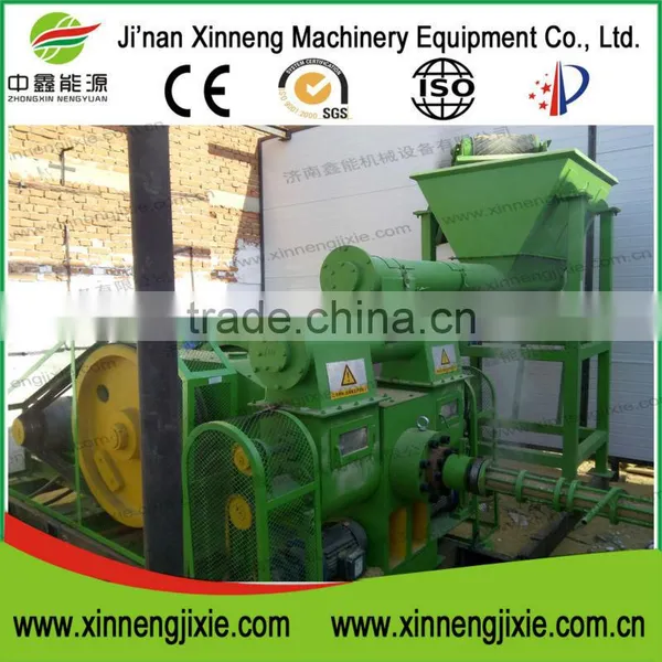 8mm 70mm 80mm Diameter Biomass Sugar Cane Fuel Briquette Machine photo-4