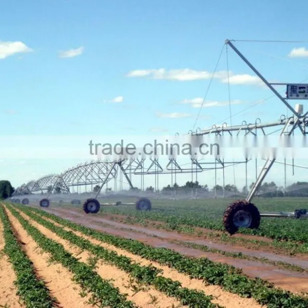 Center Pivot Irrigation Equipment Part of Sprinklers photo-2
