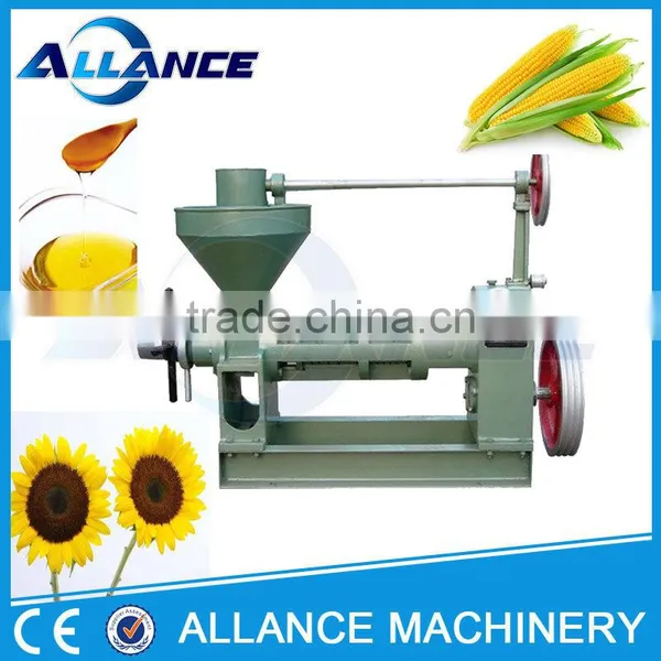 3-5ton /day 6YL-100 Screw Oil Press / Oil Presser/oil Pressing Machine