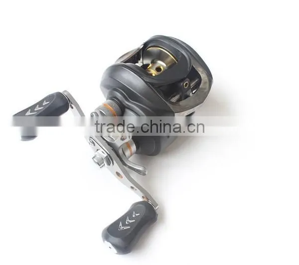 Wholesale TV Model Fishing Reel Competitive Baitcasting Reel photo-2
