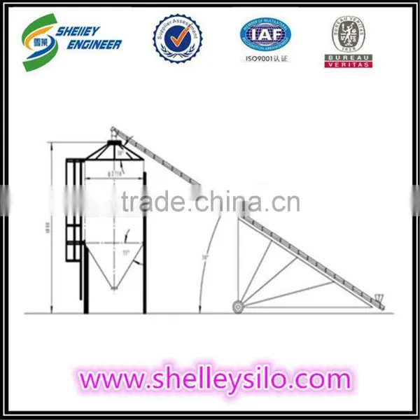 Pellet Screw Auger Conveyor photo-4