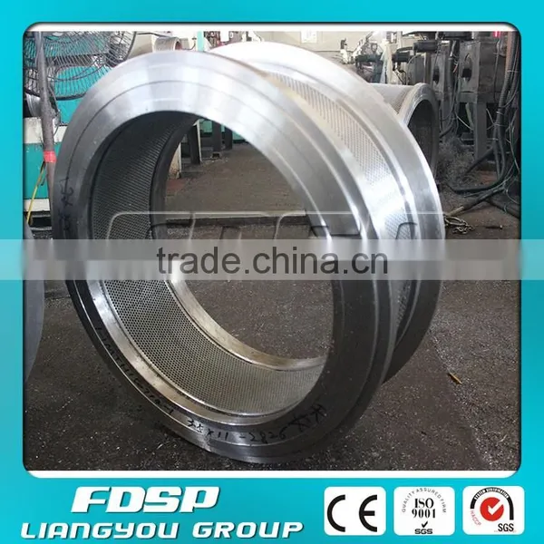 Great Performance Good Quality Aquaculture Skillful Experience MZLH/SZLH Pellet Mill Ring Die photo-5