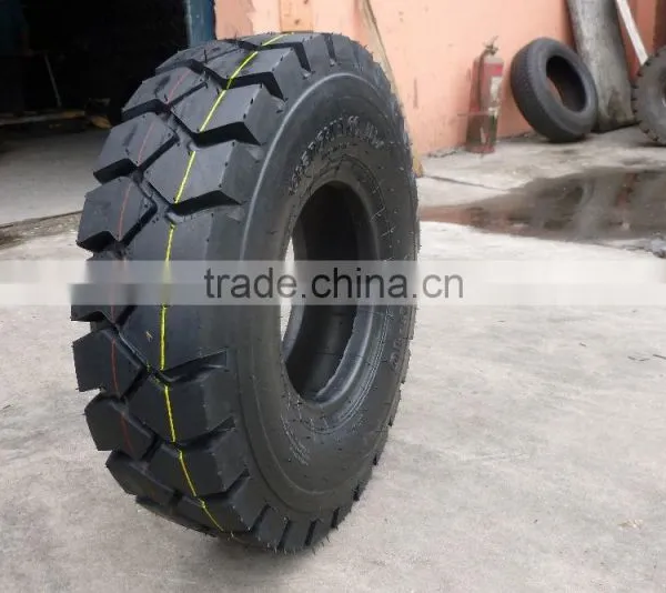 China Factory Hot Sell Industrial Forklift Tyre 250-15 8.25-15 7.00-12 6.50-10 Forklift Tyre 6.00-9 28x9-15 27x10-12 photo-6