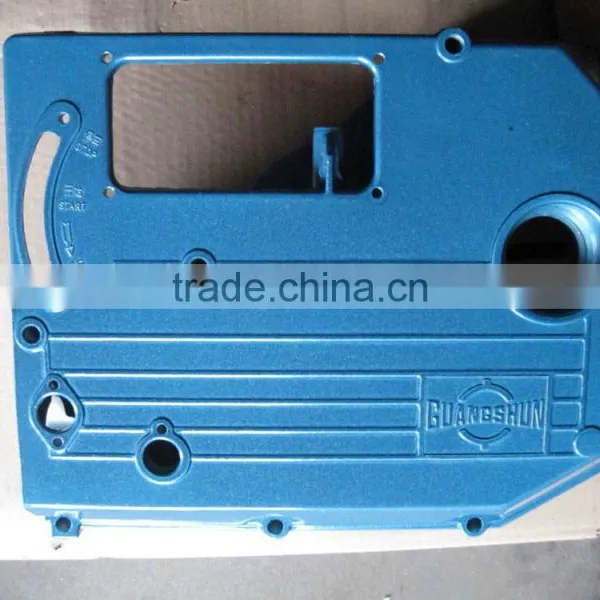 Agricultural Tractor Engine Cylinder Head Cover photo-4