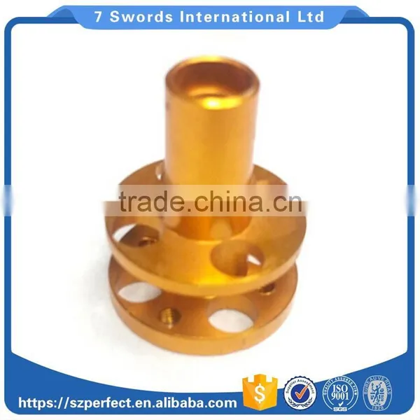 Shenzhen Mechanical Cnc Machining Parts photo-3