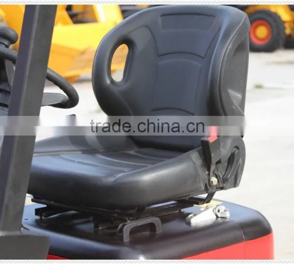 Brand New 750kg 48V 140Ah Mini Electric Forklift Price photo-4