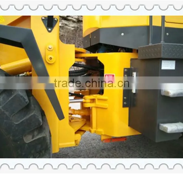 ZL40F Wheel Loader photo-3