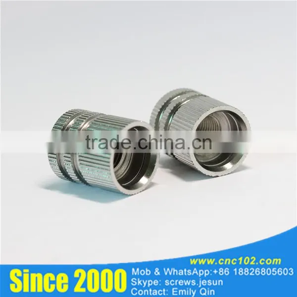 Allibaba Com Stainless Steel Insert Threaded Nut photo-4