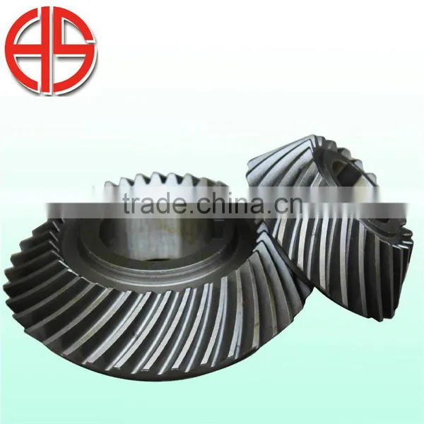 Made in China Spiral Bevel Gear photo-4