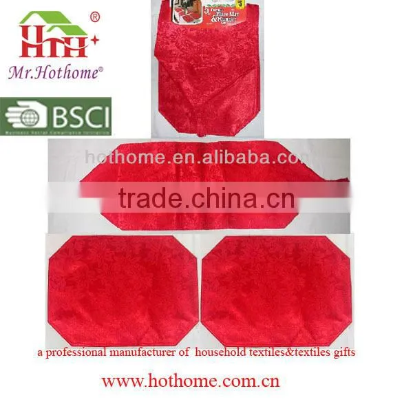 Creative Dining Insulation Heat Stain Resistant Anti-skid Eat Placemat in Room for Kitchen Table photo-3