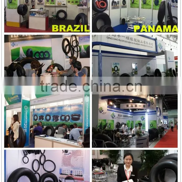 Manufacture Supply Fast Delivery 1800-33 Tractor Tire Tube Butyl photo-5