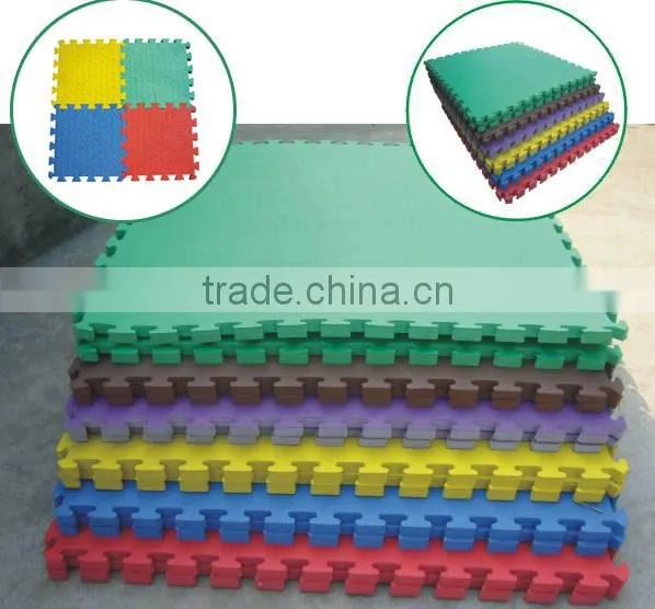 Best Seller Eva Mat/judo Mat/yoga Mat/kungfu Mat/tatami Mat/GYM Mat photo-5
