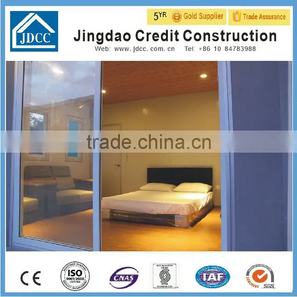 Best Seller , Good Appearance And Easy Instal Light Steel Structure Prefabricated House photo-3
