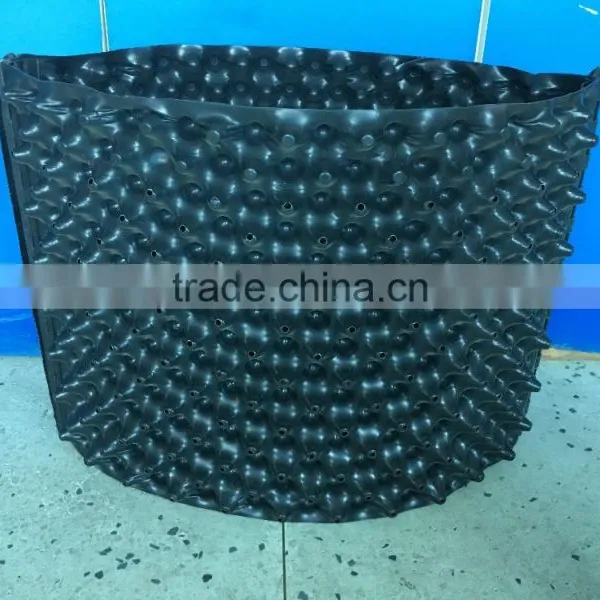 #020AAA High Quality Net Pots Hydroponics/Tree Pot Control Container,Fast Grow photo-2