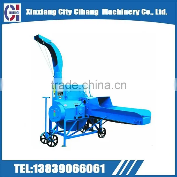 Chinese Supplier Silage Cutter, Straw Chopper, Chaff Cutter photo-2