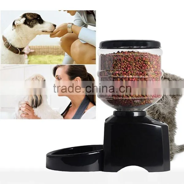 Dog Feeder Auto PF-19A Timed Automatic Pet/dog Feeder photo-3