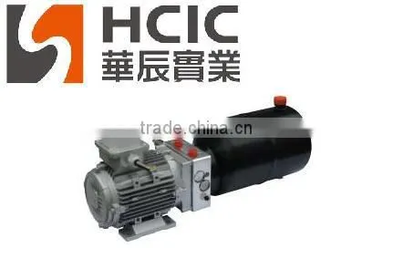 AC380V Hydraulic Power Packs Pump for Dock Leverel photo-5