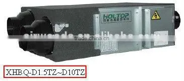 HRV High Static Pressure Heat Recovery Air Ventilation Ceiling Fan photo-2