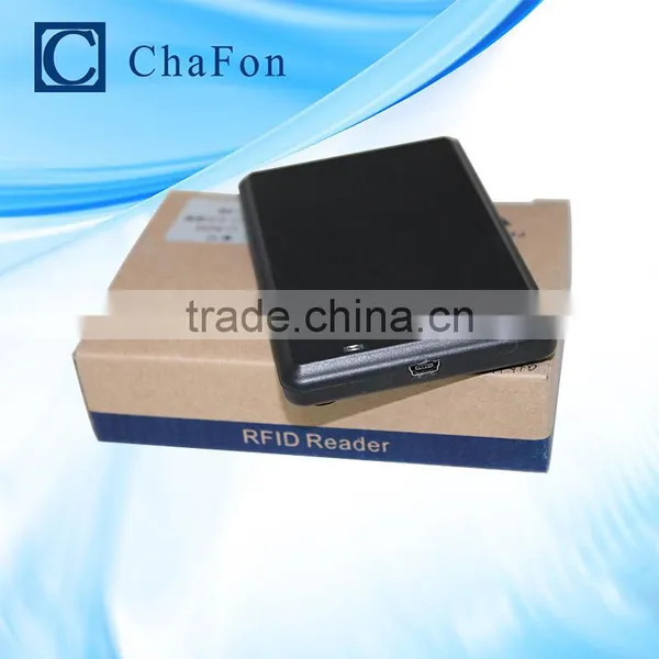 ABS Material 125KHz Proximity Card Reader With USB photo-2