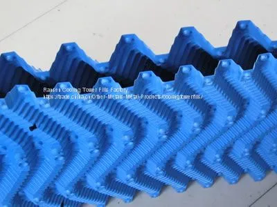 S Wave Cooling Tower Fills photo-4