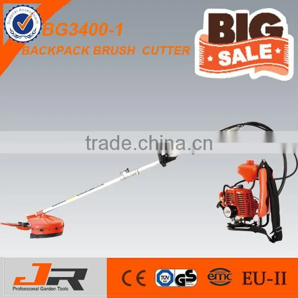 Long Working Life Backpack Brush Cutter BG-3400-1 photo-2